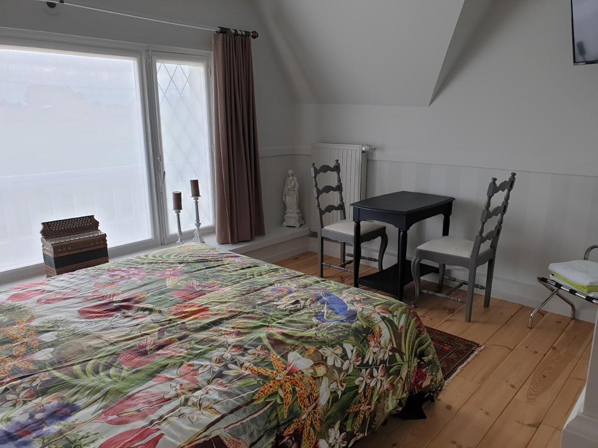 Den Hoge Doorn Bed and Breakfast Harelbeke Eksteriør billede