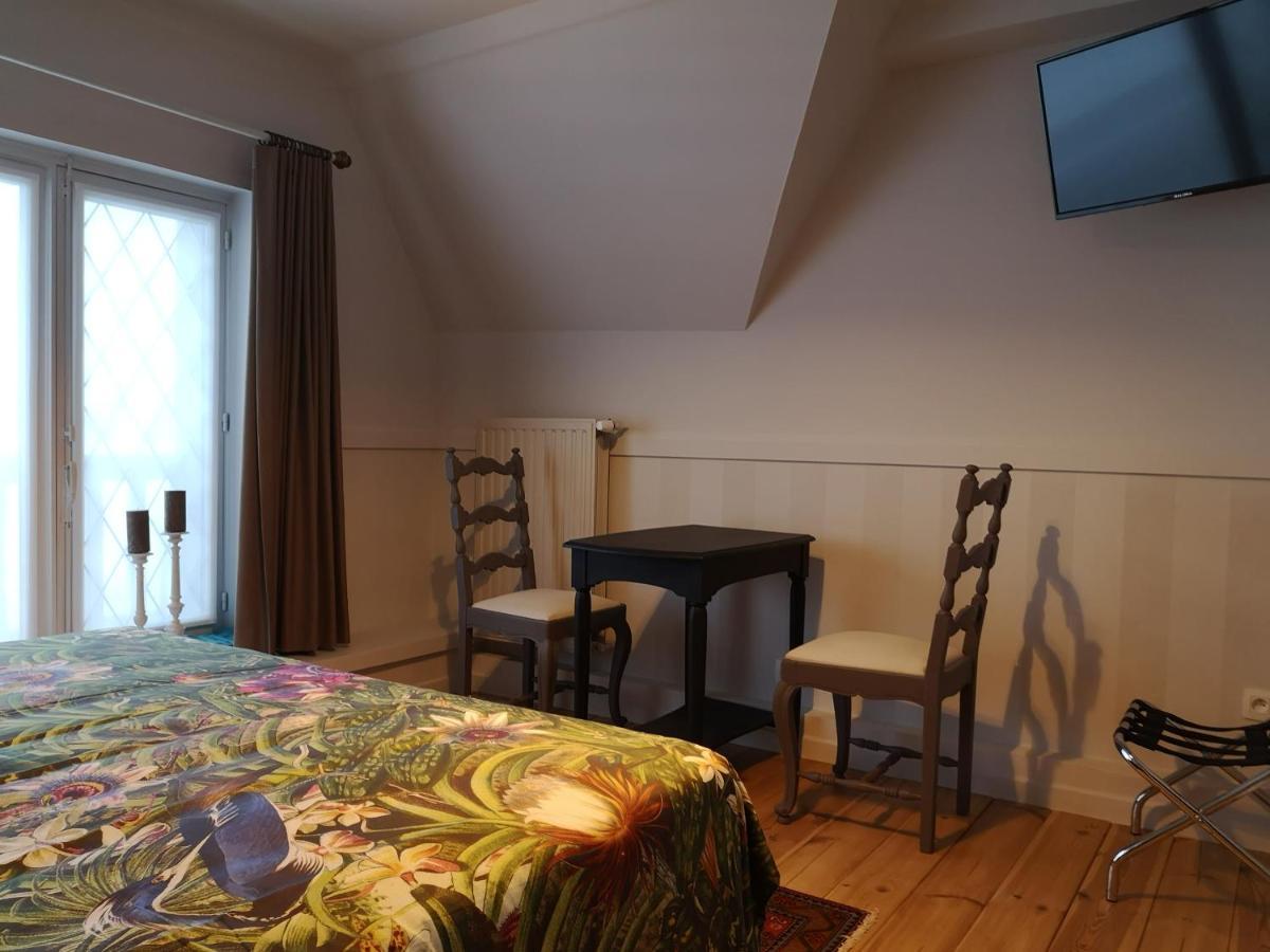 Den Hoge Doorn Bed and Breakfast Harelbeke Eksteriør billede
