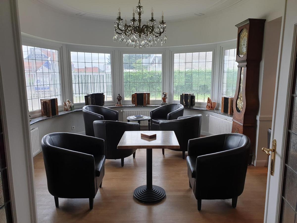 Den Hoge Doorn Bed and Breakfast Harelbeke Eksteriør billede