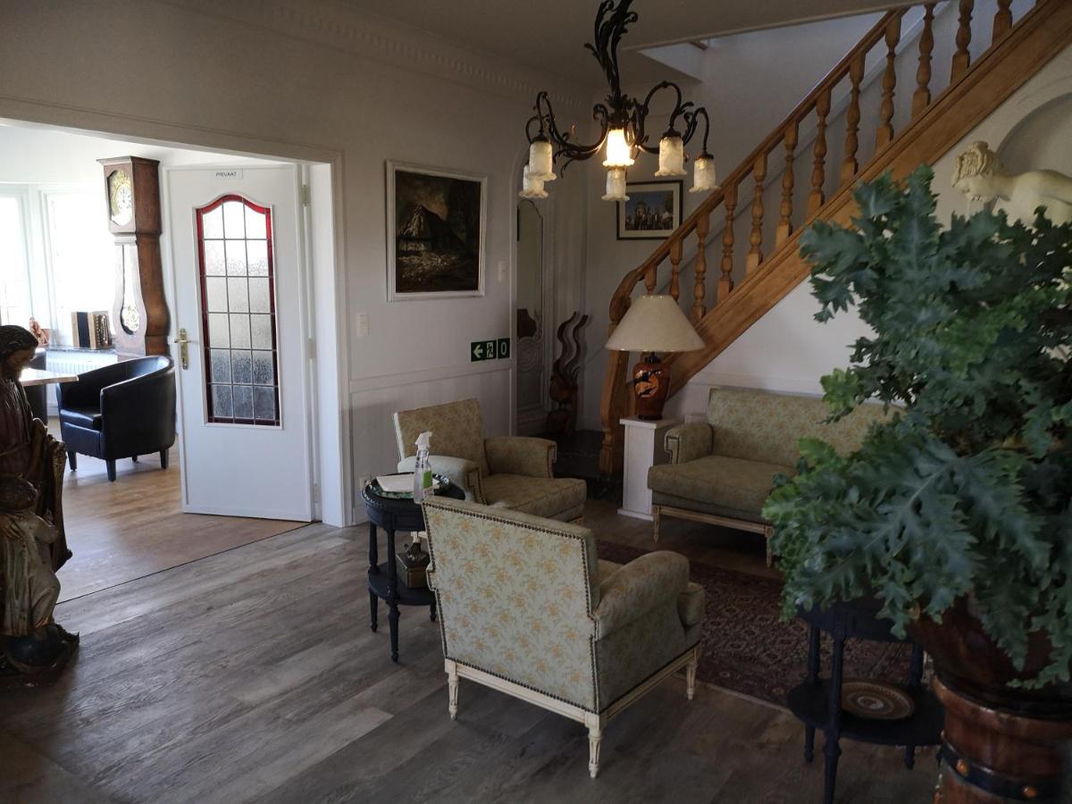 Den Hoge Doorn Bed and Breakfast Harelbeke Eksteriør billede